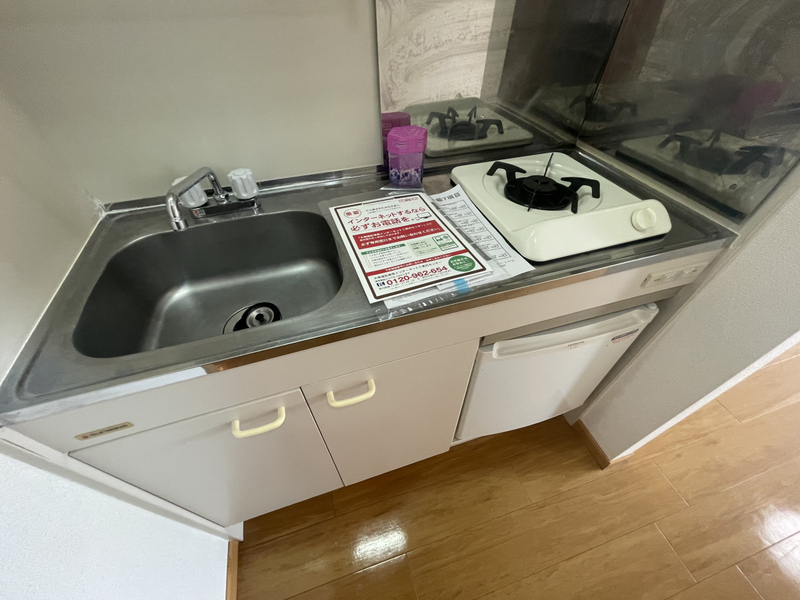 姫路駅 バス12分 三条町下車:停歩2分 2階の物件内観写真