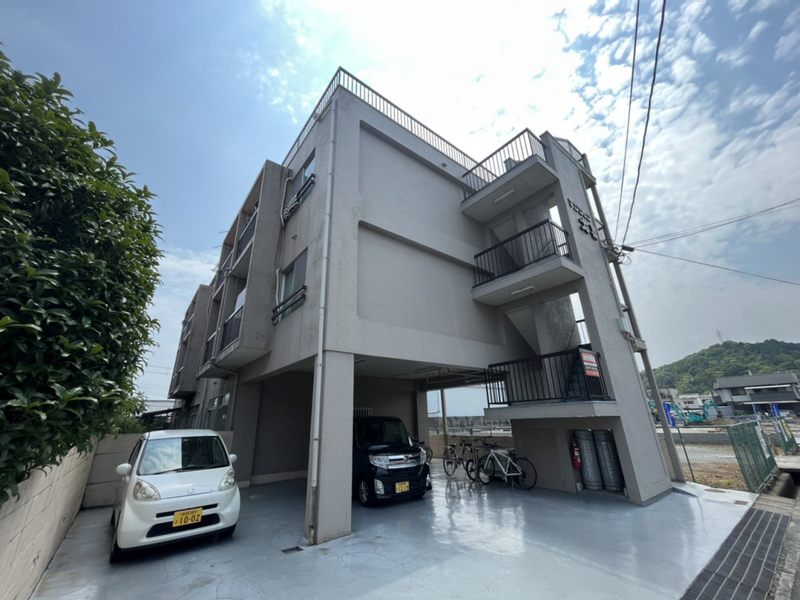 マンション大喜の物件外観写真
