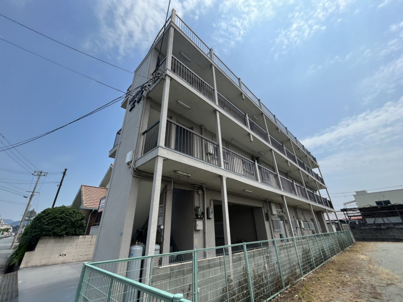 マンション大喜の物件外観写真
