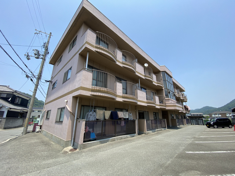 物件外観写真