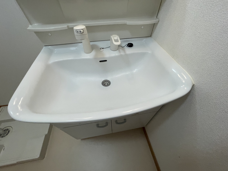 洗面所 写真10