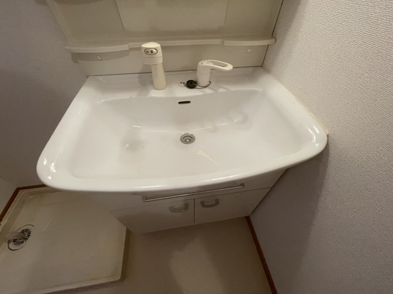 洗面所 写真6