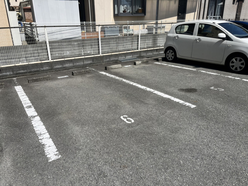 パストラル青山の物件外観写真