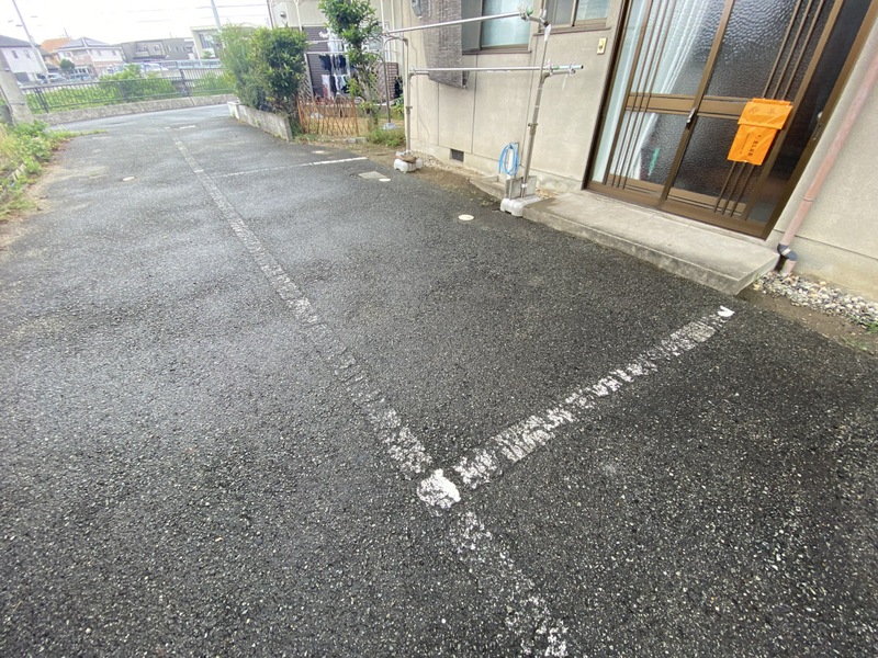 駐車場 写真10