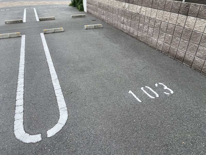 アルベージュ今宿の物件外観写真