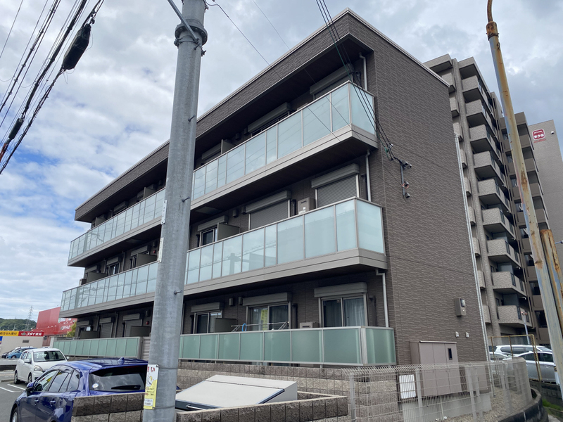 アルベージュ今宿の物件外観写真