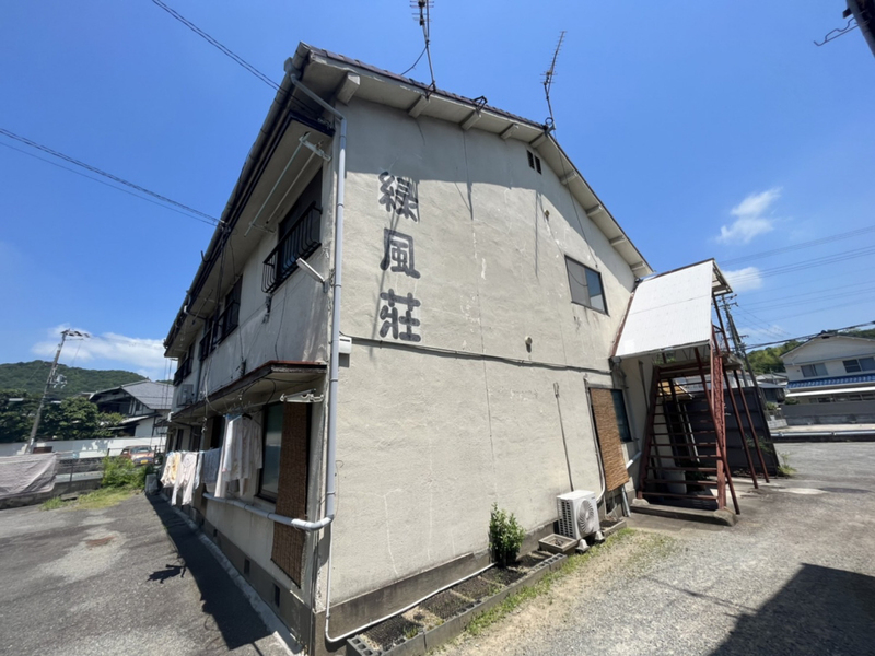 物件外観写真