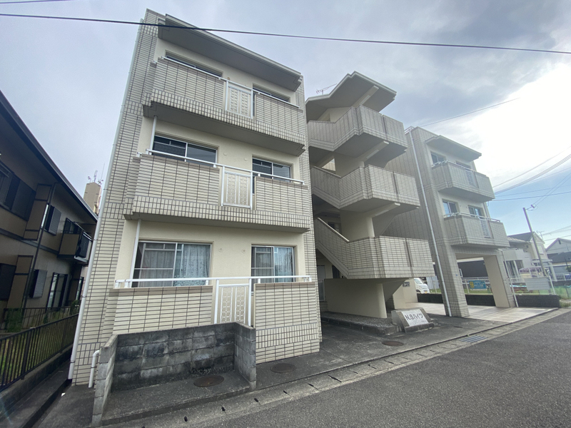 ＮＳハイツの物件外観写真