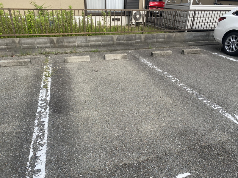 ＮＳハイツの物件外観写真