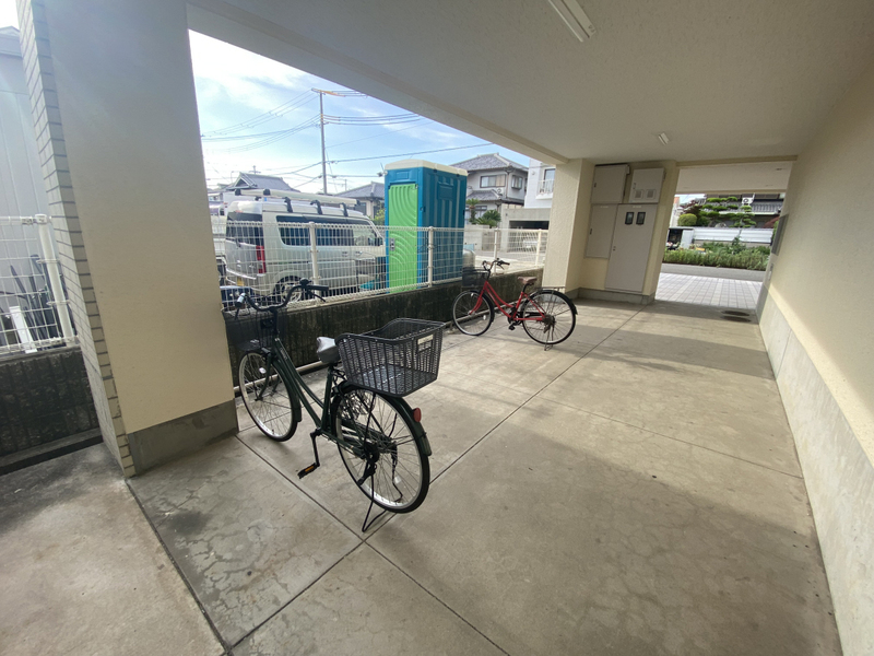 ＮＳハイツの物件内観写真