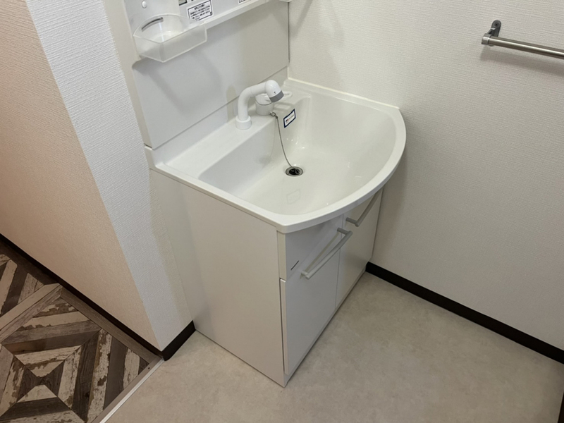 パレコスモス B棟の物件内観写真