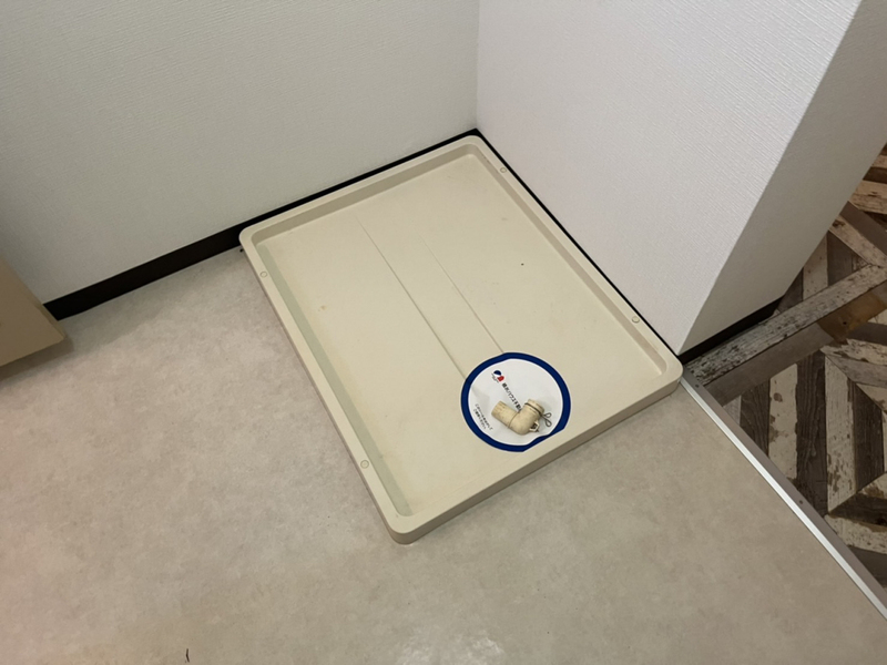 パレコスモス B棟の物件内観写真