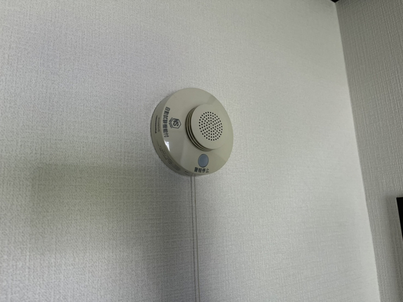パレコスモス B棟の物件内観写真
