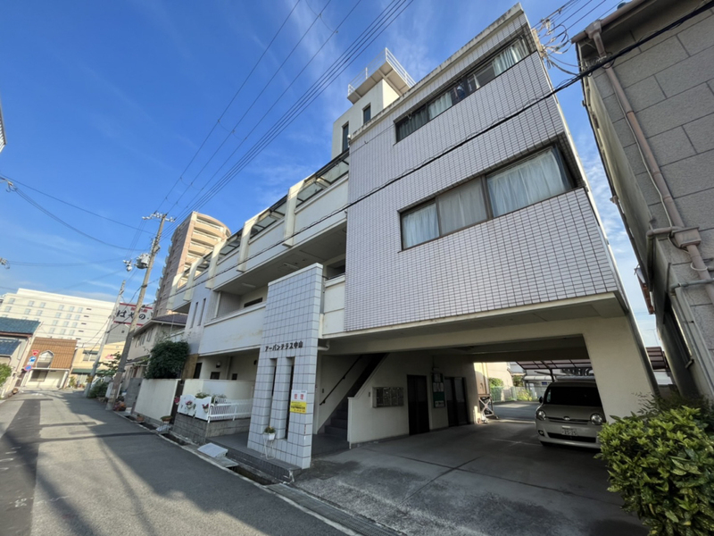 アーバンテラス中山の物件外観写真