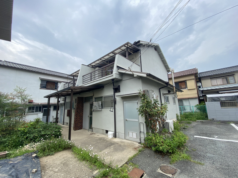 土山2丁目貸家の物件外観写真