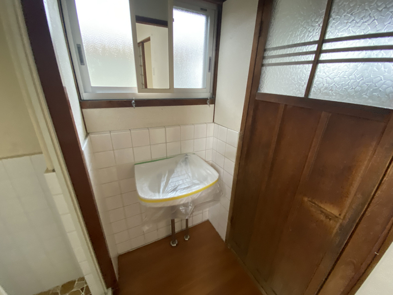 洗面所 写真6
