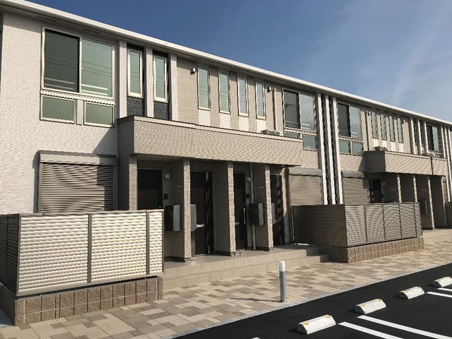 物件外観写真