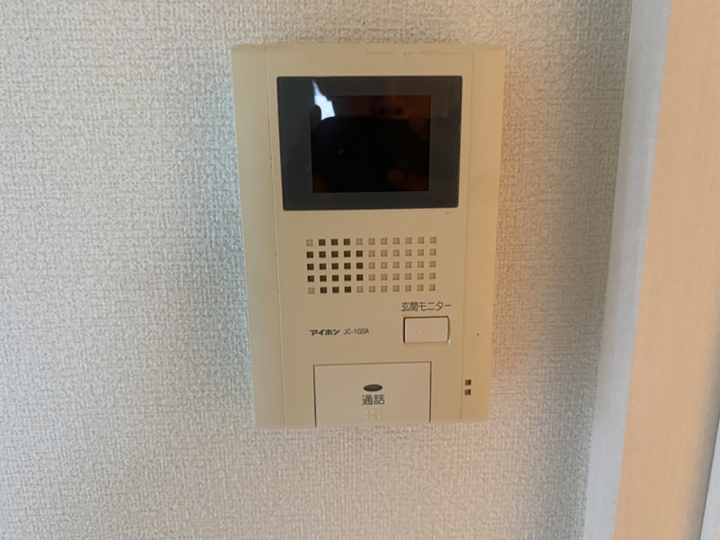パインハイツ B棟の物件内観写真
