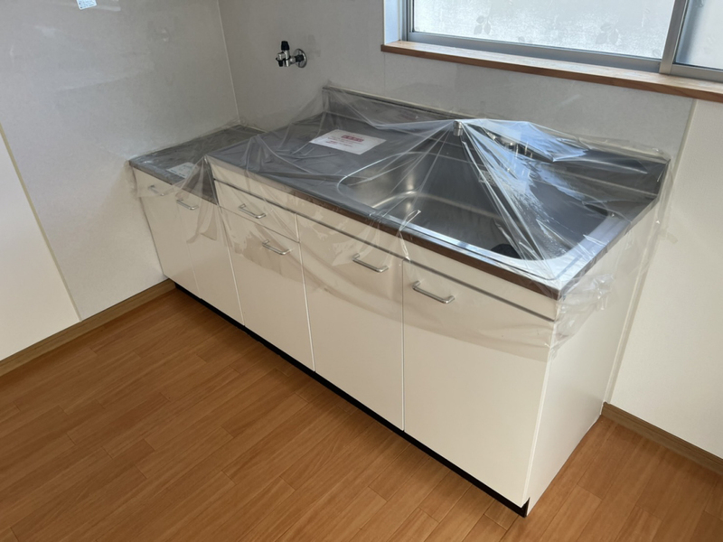 田寺8丁目貸家の物件内観写真
