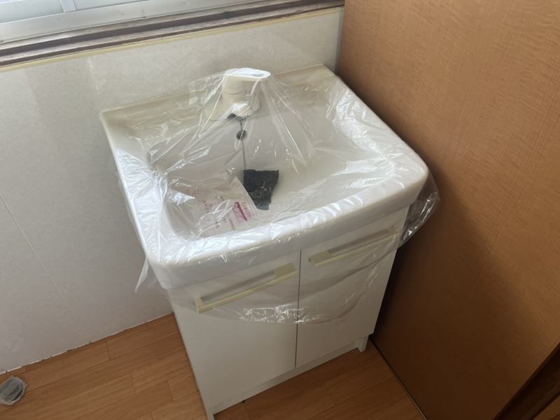 田寺8丁目貸家の物件内観写真