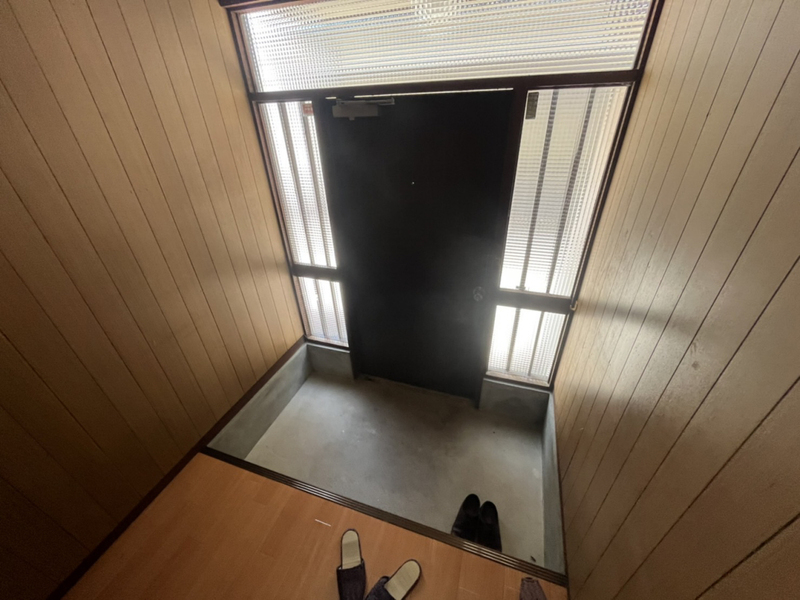 田寺8丁目貸家の物件内観写真