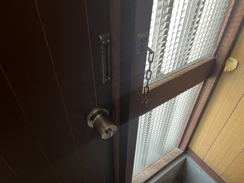 田寺8丁目貸家の物件内観写真