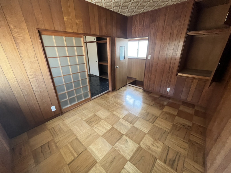 田寺8丁目貸家の物件内観写真
