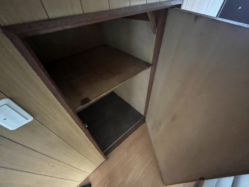 田寺8丁目貸家の物件内観写真