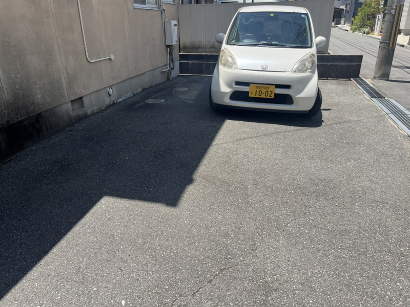 田寺8丁目貸家の物件外観写真