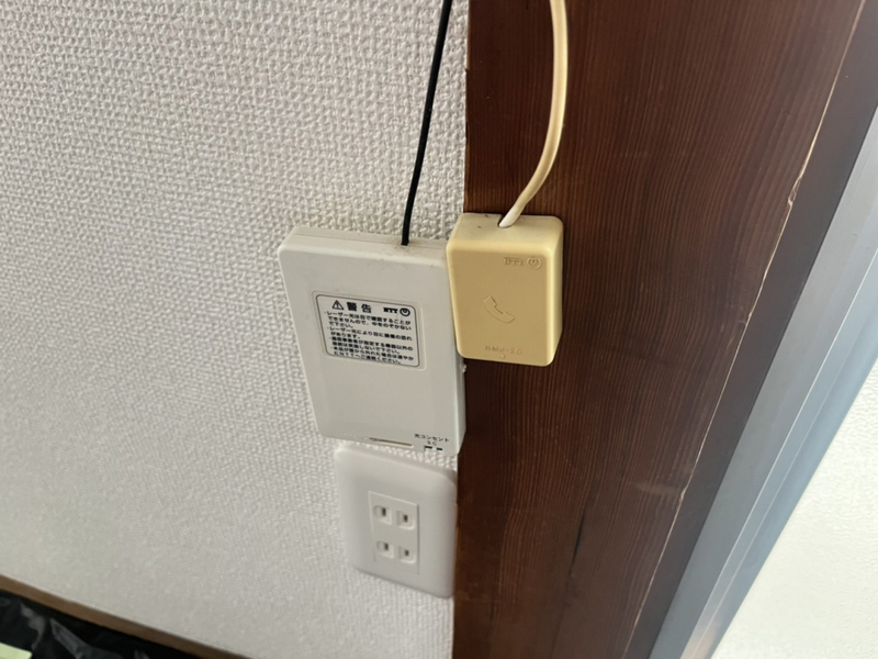 田寺8丁目貸家の物件内観写真