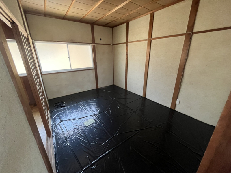 田寺8丁目貸家の物件内観写真