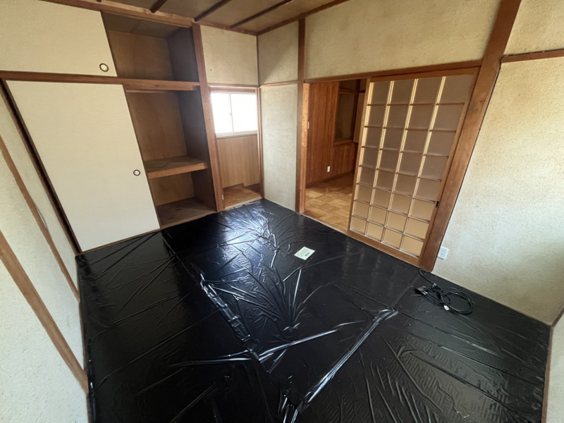 田寺8丁目貸家の物件内観写真