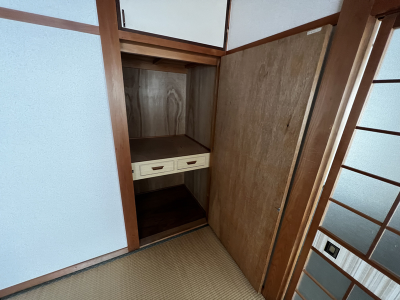 グレースヒルの物件内観写真