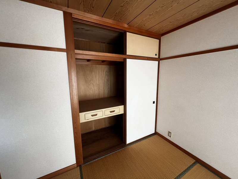 グレースヒルの物件内観写真