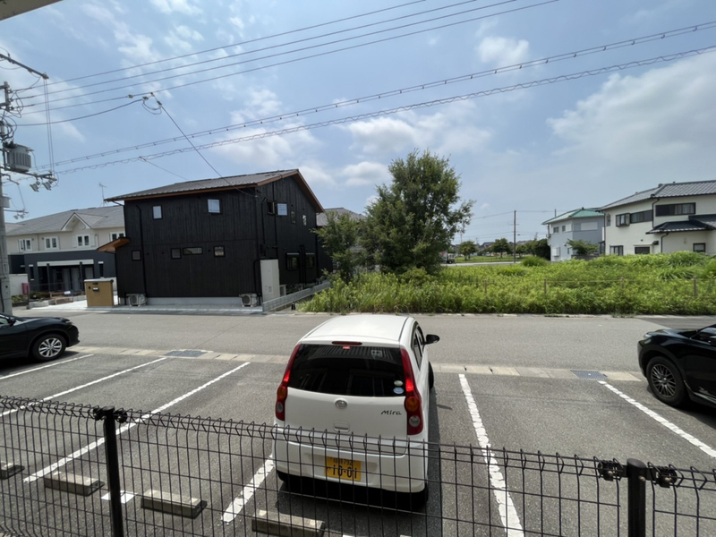 泰山木苑A棟の物件内観写真