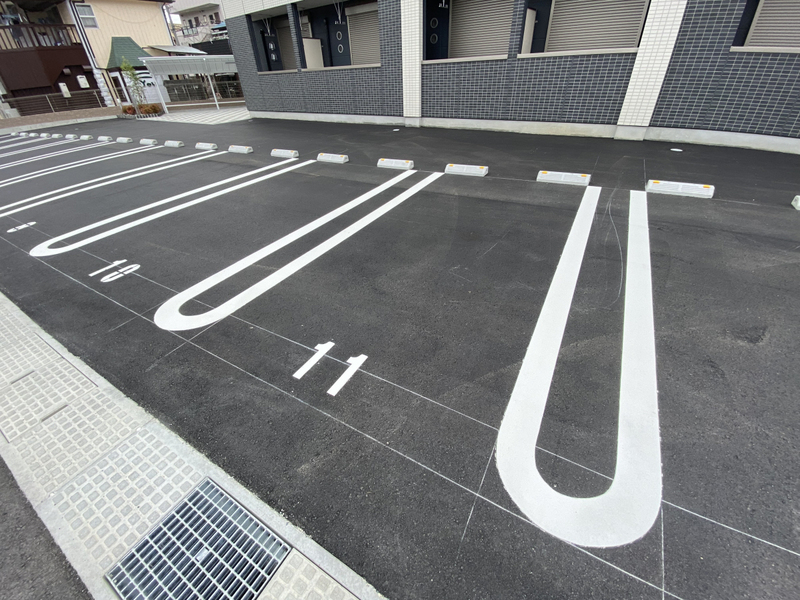 駐車場 写真32