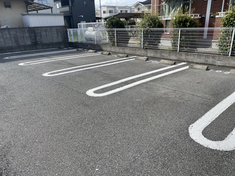 ブリーズ アレイの物件外観写真