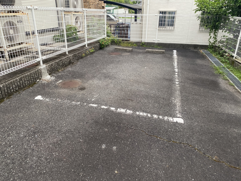 ローズハイツの物件外観写真