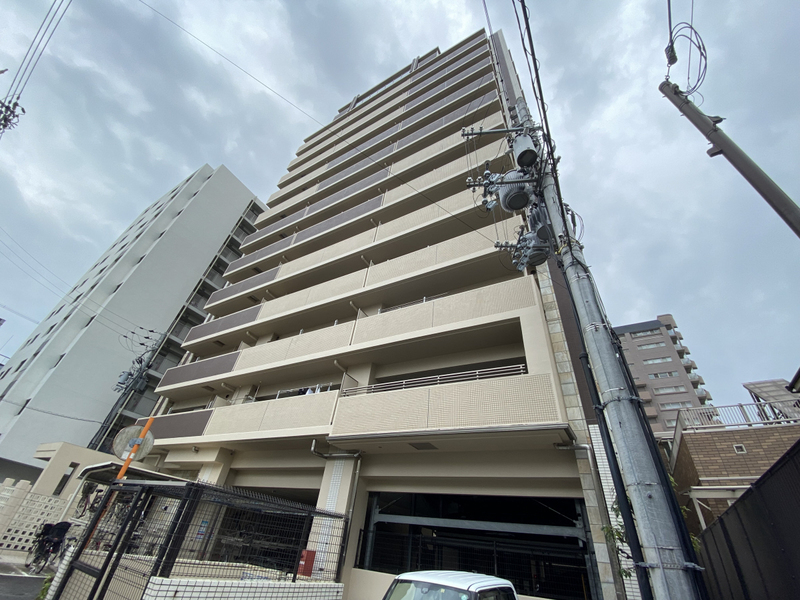 ネバーランド姫路西二階町の物件外観写真
