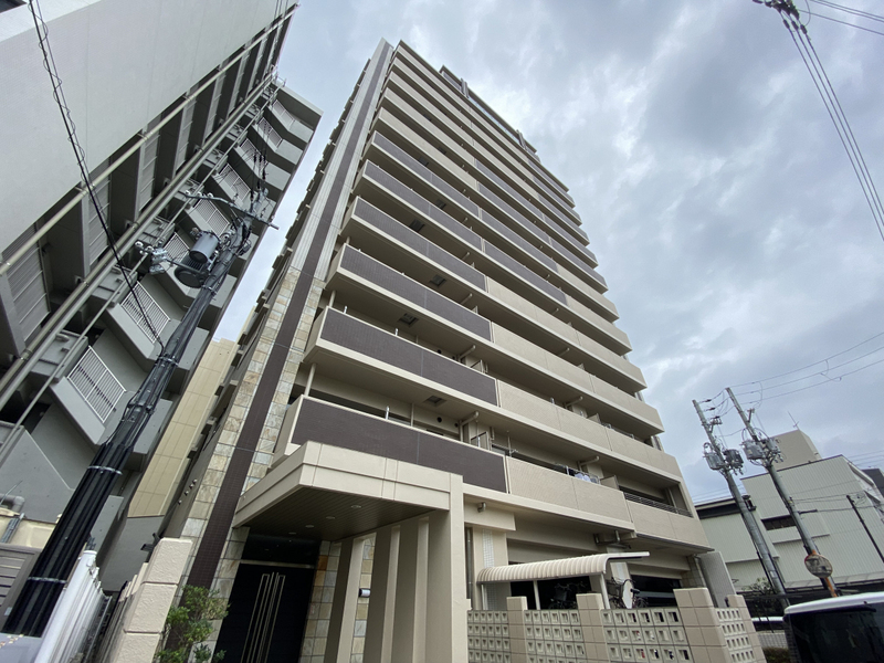 ネバーランド姫路西二階町の物件外観写真