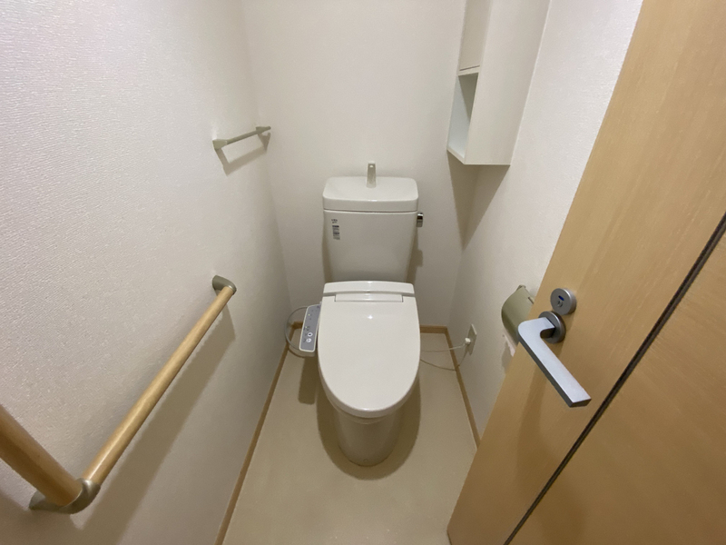 玲巧ハイツ3の物件内観写真