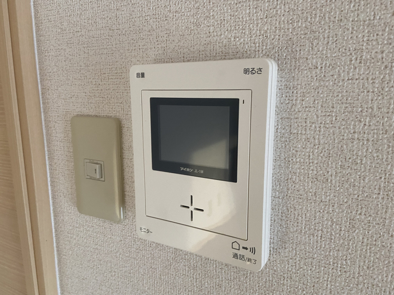 玲巧ハイツ3の物件内観写真