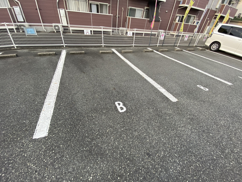 玲巧ハイツ3の物件外観写真