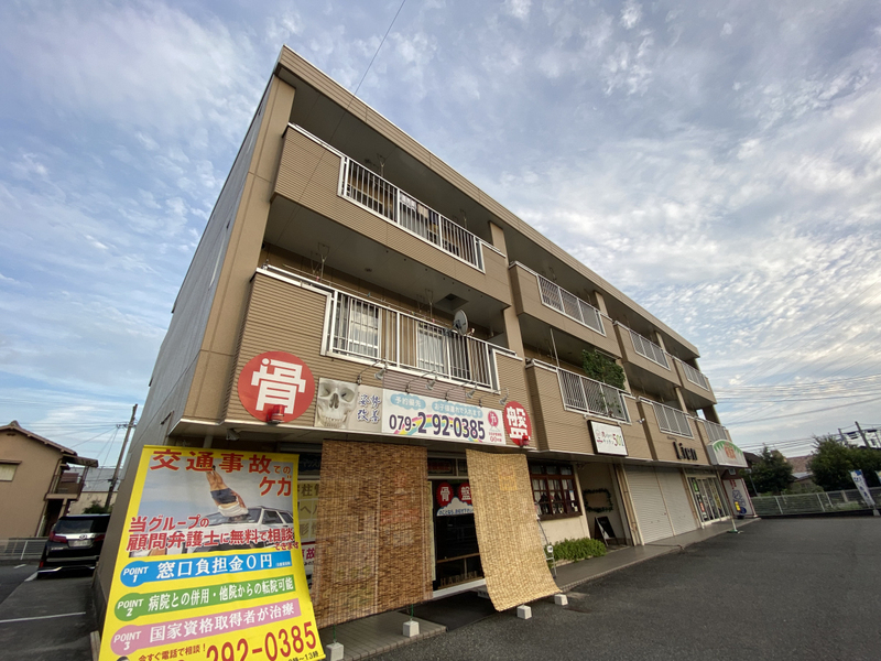 玲巧ハイツ3の物件外観写真