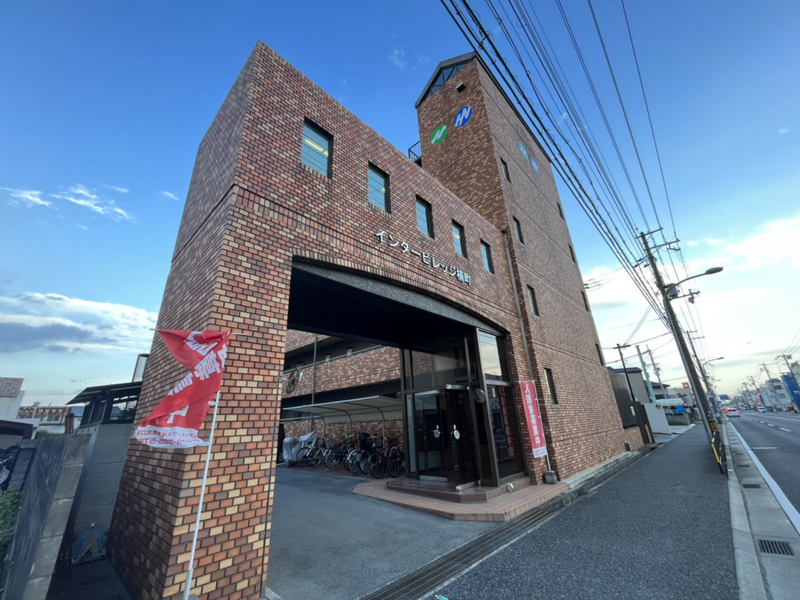 インタービレッジ楠町の物件外観写真