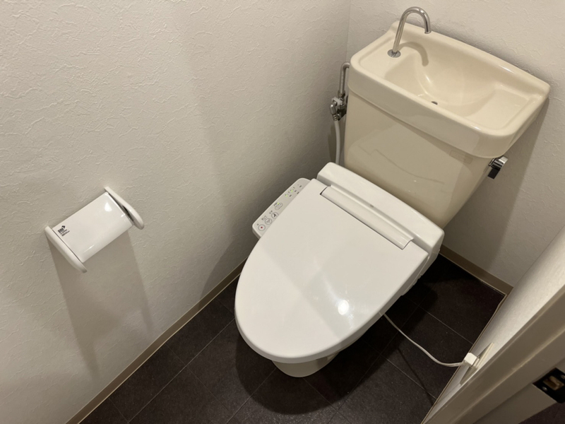 インタービレッジ楠町の物件内観写真