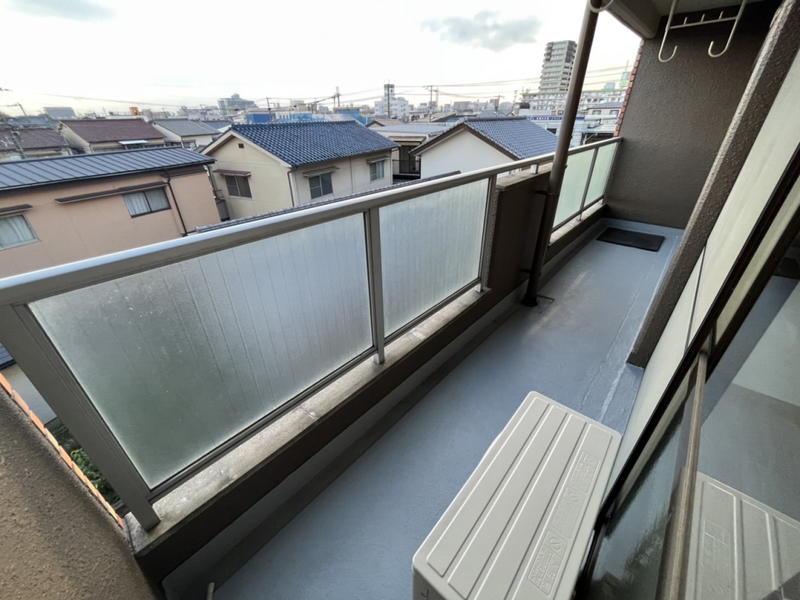 インタービレッジ楠町の物件内観写真