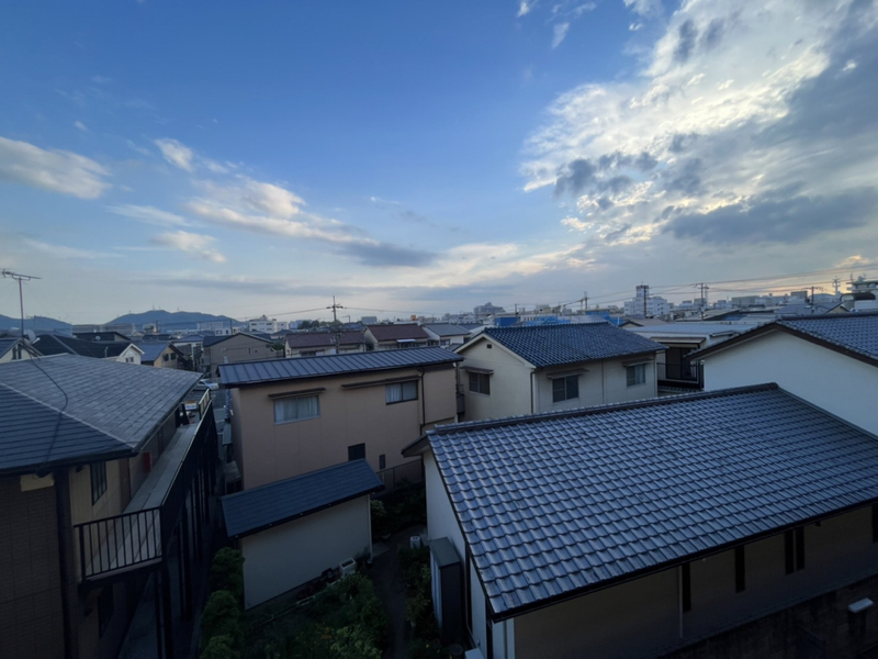 インタービレッジ楠町の物件内観写真