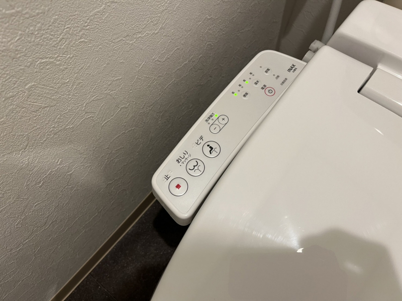 インタービレッジ楠町の物件内観写真
