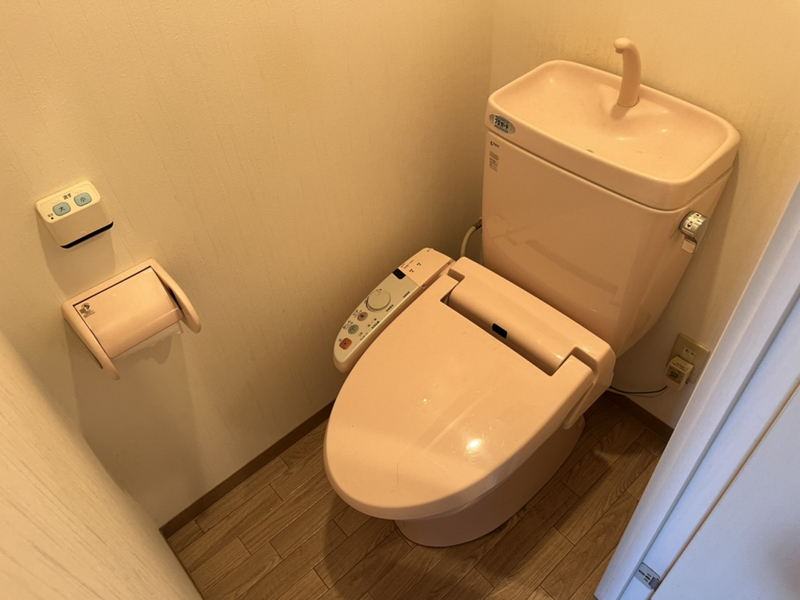 トイレ 写真12